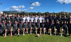 U19 Millîler, Hırvatistan’da Turnuva Hazırlıklarına Başladı