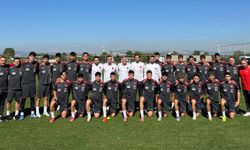 U18 Millî Takımımız Romanya karşısında sahne alıyor