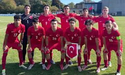U16 Millî Takımı Hazırlık Turnuvası Kadrosu Açıklandı