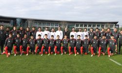 U15 Millî Takımımız Karadağ Deplasmanında Sahaya Çıkıyor