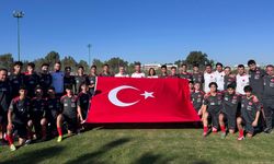 Küçük Yüreklerden Büyük Cumhuriyet Coşkusu