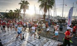 Bodrum’da yarı maraton heyecanı 8. kez yaşanacak