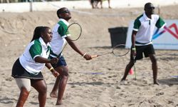 Mersin’de engeller değil, spor konuşuluyor!