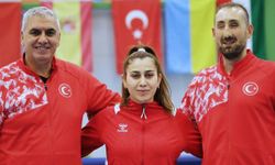 Goalball Milli Takımları Avrupa’da çeyrek finale yükseldi