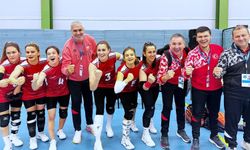 Goalball Milliler Avrupa Şampiyonası’na hızlı başladı