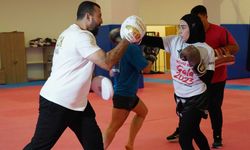 Muaythai Milli Takımı'nın hedefi İslami Oyunlar'da 8 madalya