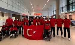 Paralimpik Atıcılarımız Hırvatistan’da Karşılandı