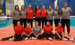 Oturarak Voleybol Kadın Milli Takımı Gümüş Lig’de