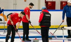 Erkek Curling Takımımız St. Petersburg’da kazandı