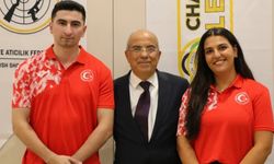 İstanbul’daki Şampiyonlar Ligi’nden çifte madalya gururu