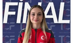 Ecem Nisa Esen CIS Games’te finale yükseldi
