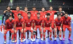 U19 Futsal Millî Takımı Çekya’ya 4-3 mağlup oldu