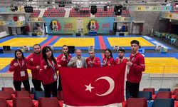 Türkiye Jujitsu Milli Takımı Avrupa Şampiyonası’na Hazır