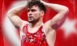 Osman Göçen Grozny’de bronz madalya kazandı