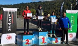 Zülfiye Soyaslan FIS Cup’ta ikinci oldu