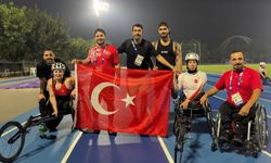 Doğangün ve Süpürgeci’den Dünya Şampiyonası’nda gümüş
