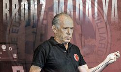 Erdem Özelçi Avrupa Şampiyonası’nda bronz aldı