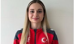 Ecem Nisa Esen’den trampolinde tarihi bireysel derece