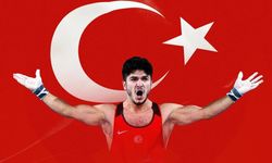 Muhammed Furkan Özbek dünya rekoruyla şampiyon oldu