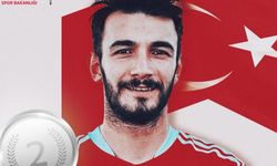 Abdullah Ilgaz Dünya Şampiyonası’nda rekorla gümüş