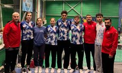 Milli badmintoncular Bulgaristan’da sahne alıyor
