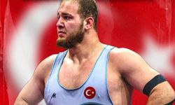 Hakan Büyükçıngıl 125 kiloda bronz kazandı