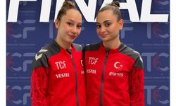 Livanur Yalçın ve Ecem Nisa Esen, CIS Games’te Finale Yükseldi