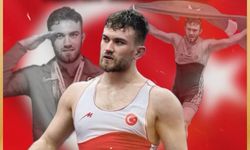 Süleyman Karadeniz, Akhmat Kadyrov’da altın kazandı
