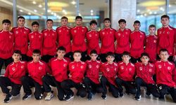 U15 Güreş Milli Takımları Balkan Şampiyonası’na Katılıyor