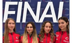 Türk cimnastik takımı CIS Games’te finale yükseldi