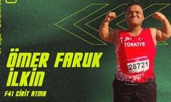 Ömer Faruk İlkin Dünya Şampiyonası’nda 8. Oldu