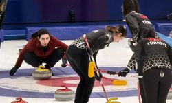 Kadın Curling Milli Takımı Rusya’da 9-3 kazandı