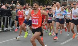 Yavuz Ağralı Balkan Maratonu’nda Bronz Madalya Aldı