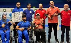 Aysel Özgan ve Murat Oğuz’dan Avrupa’da altın başarı