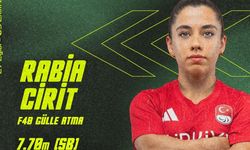 Rabia Cirit Para Atletizm’de Dünya 7’ncisi Oldu