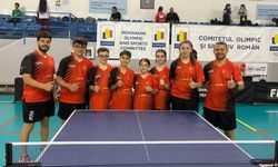 Millî Sporcularımız Eurotalents Gelişim Kampı’nda Yer Alıyor