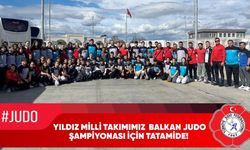 Yıldızlar Judo Milli Takımı Budva’da Tatamiye Çıkıyor