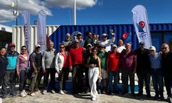 Urla’da IOM Türkiye Şampiyonası Rüzgârla Tamamlandı