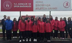 Kadın Kriket Milli Takımı Avrupa Şampiyonası’nda sahada