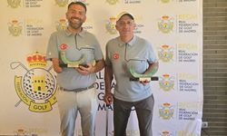 Milli Golfçüler Madrid’de EDGA Turnuvasında Dereceye Girdi