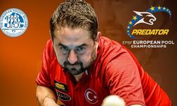 Ferdi Özdemir Avrupa Şampiyonası’nda çifte zafer kazandı