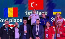 Ayşenur Karaoğlan Avrupa Boks Şampiyonu Oldu!