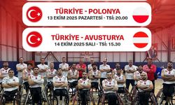 Millilerimiz Avrupa Şampiyonası için Bosna Hersek’te