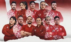 Türk haltercilerden Dünya Şampiyonası’nda 5 madalya
