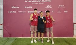 U18 Plaj Voleybolu Millî Takımı yarı finalde