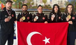 Judoda Avrupa Kupası’nın ilk gününde 5 madalya sevinci