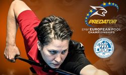 Sinem Kökten 9 Top Avrupa Şampiyonası’nda zirvede