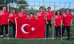 Türkiye’den 8 kadın sporcu Women Camp’ta sahnede