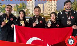 Judoda Avrupa Kupası’nda ikinci günde de 5 madalya