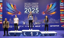 Neslihan Arın, Victor Türkiye 2025’te şampiyon oldu